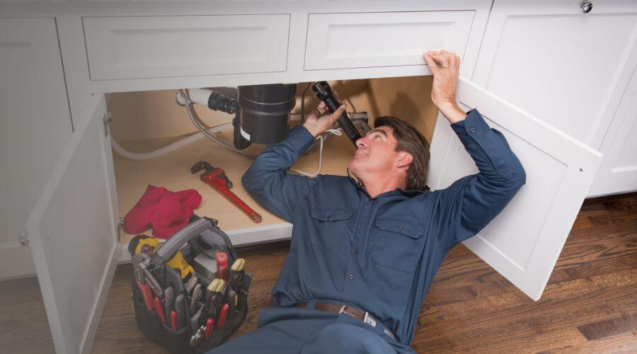 Professional sink repair in Ivanhoe, VA
